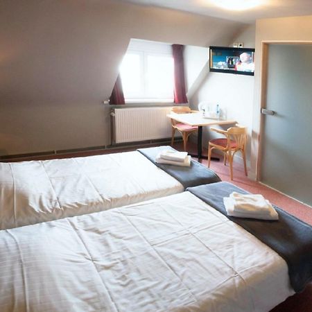 Logies Het Maantje Hotel De Panne Luaran gambar