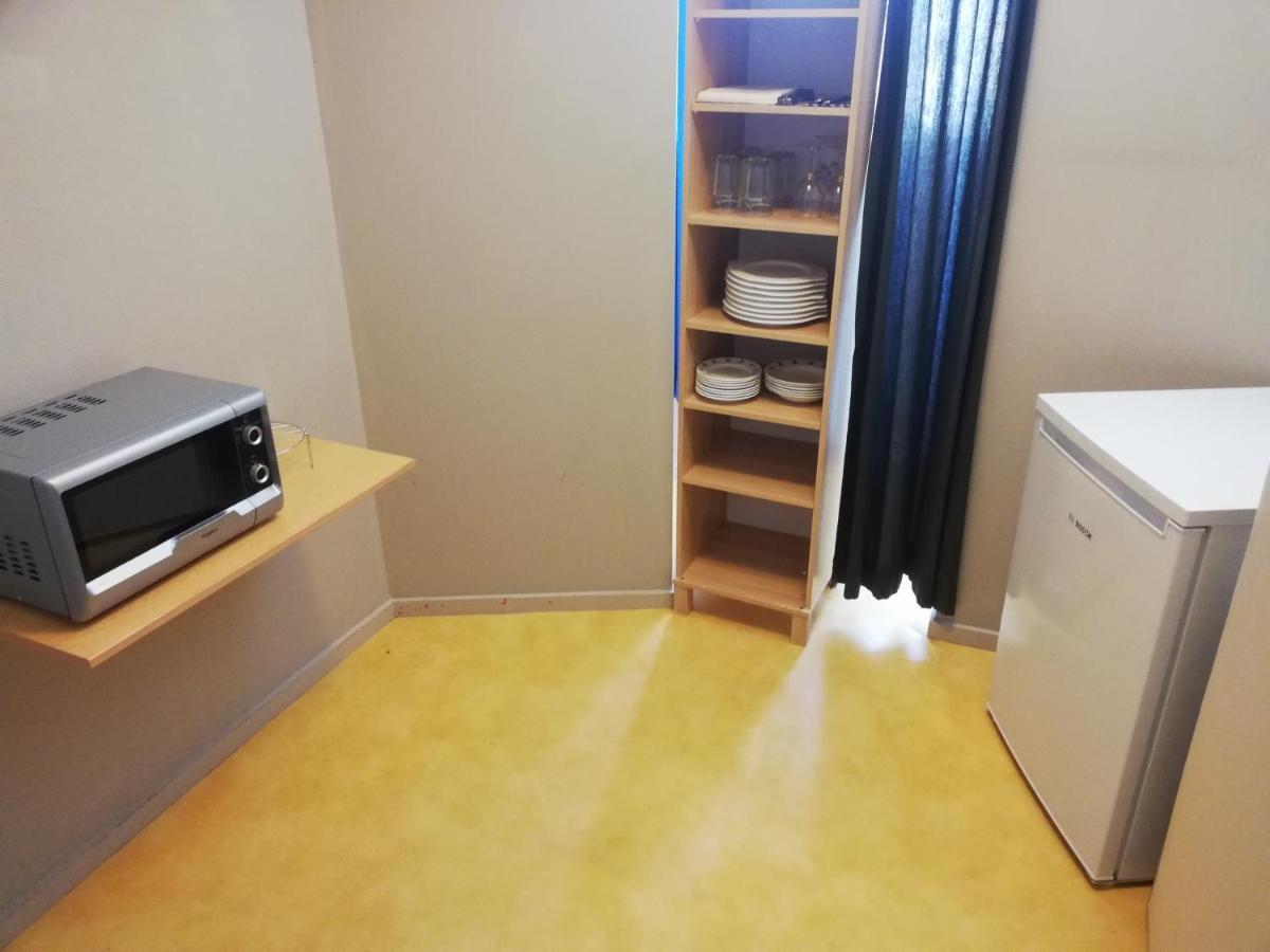 Logies Het Maantje Hotel De Panne Luaran gambar