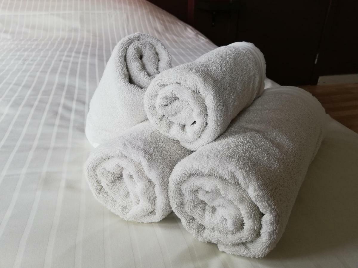 Logies Het Maantje Hotel De Panne Luaran gambar